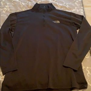 The North Face woman’s Half zip